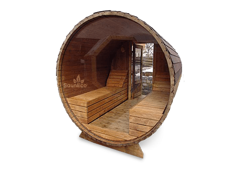 Electric Heated Sauna