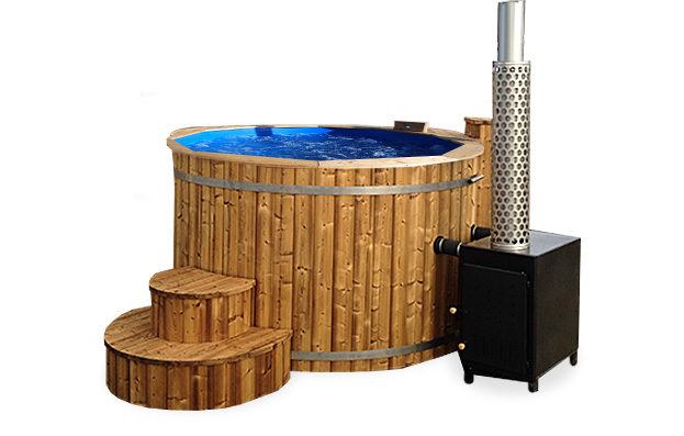 Wooden Hot Tubs