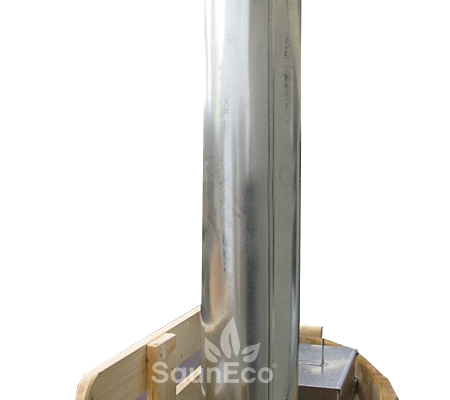 Protection Tube For Hot Tub from Sauneco