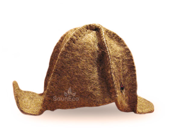 Sauna Or Hot Tub Hat From Sauneco