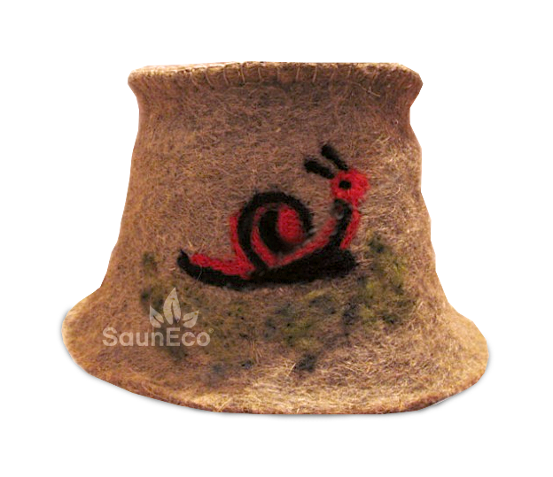 Sauna Or Hot Tub Hat From Sauneco