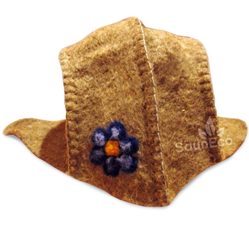 Sauna Or Hot Tub Hat From Sauneco