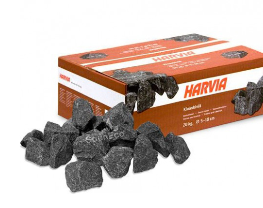 Sauna Stones from Sauneco