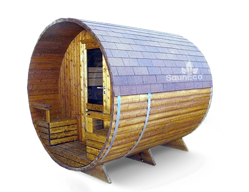 Barrel Hotel from Sauneco