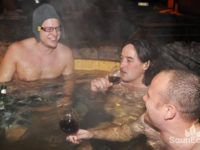 Hot tub review for Sauneco