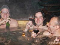 Hot tub review for Sauneco